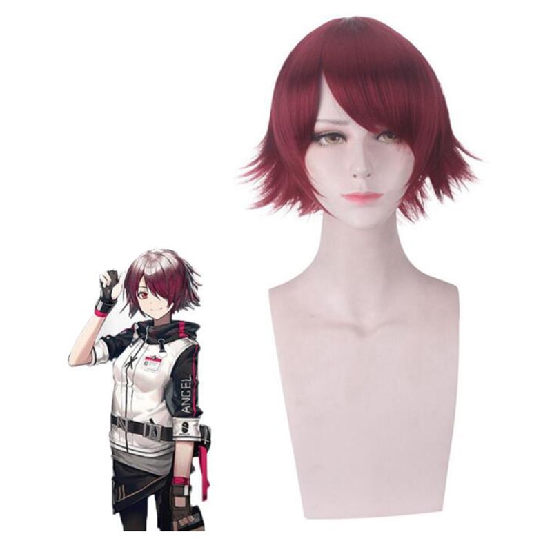  Arknights Exusiai ڽ  40cm    ռ Ӹ ҷ Ƽ īϹ 